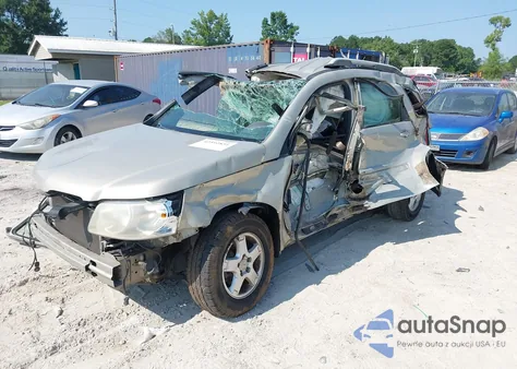 2009 Pontiac Torrent z USA, uszkodzony, nr VIN 2CKDL33F796217696